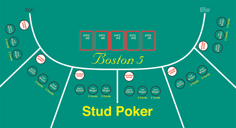 Boston 5 | slots