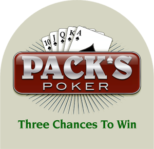 Pack's Poker Sign