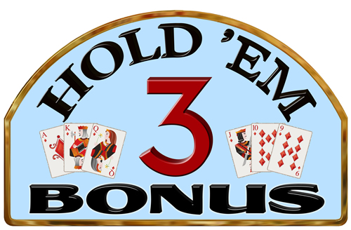 Hold'em 3 Bonus